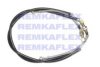 FIAT 4104963 Cable, parking brake